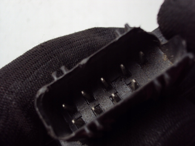 фото №4, Замок двері лівий задня jaguar s-type 99-07