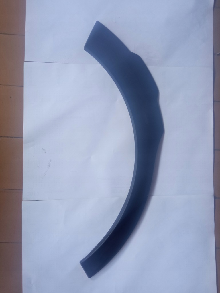 фото №5, Молдинг крыла заднего правая soul 2019 urban style k0f46abk00