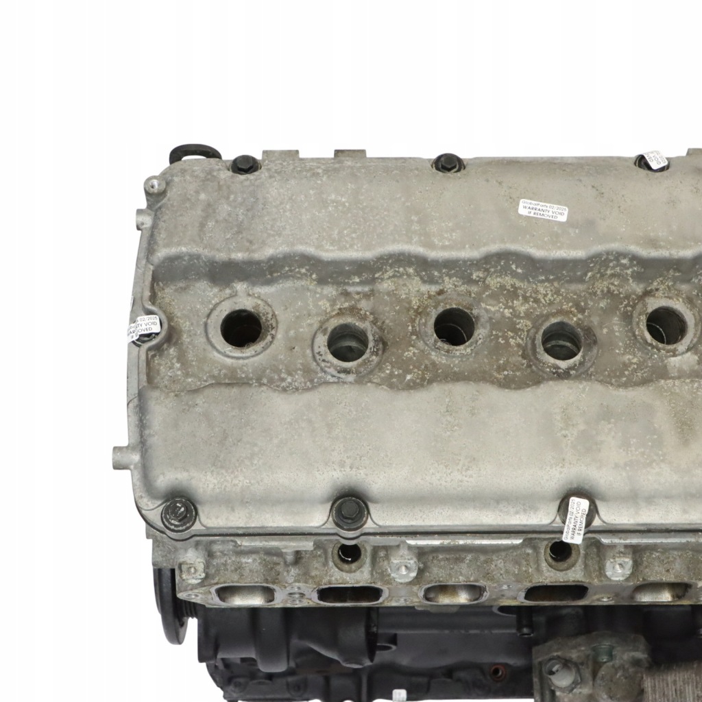 Audi a3 8p 3.2 quattro бензин двигатель голый стойку bmj 250km Оригинал