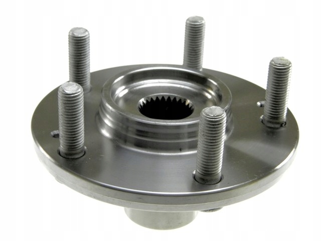 фото №2, Ступиця колеса перед hyundai veloster 2011-