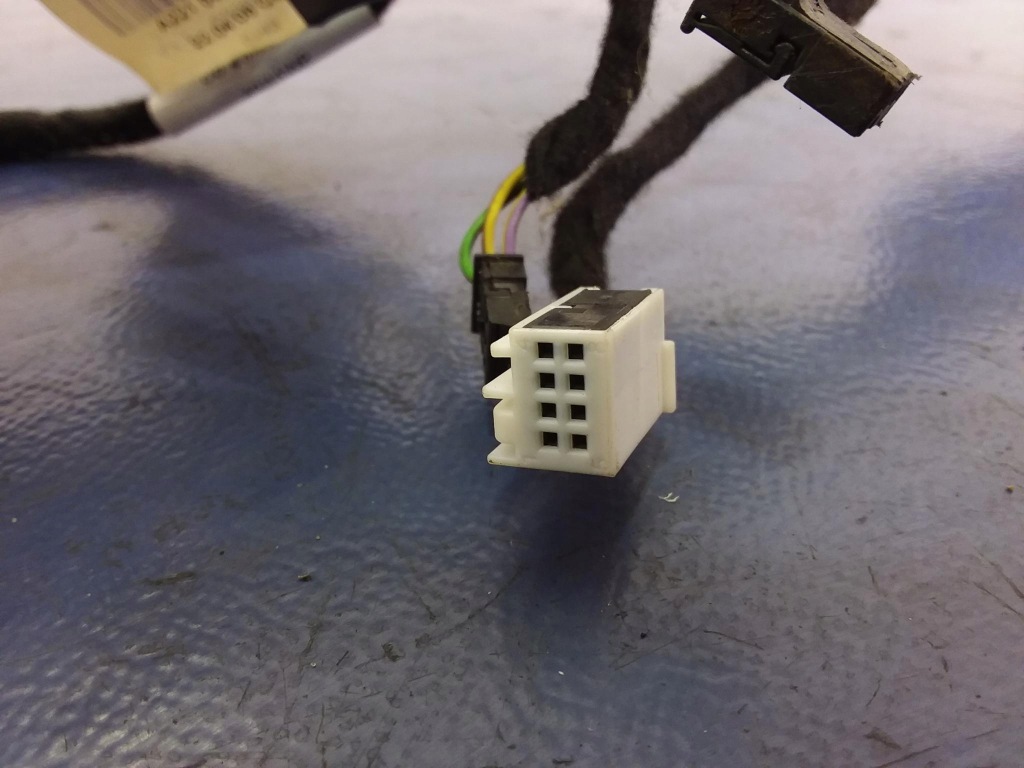 фото №4, Mercedes s w221 lift молдинг консоли dekor drewno