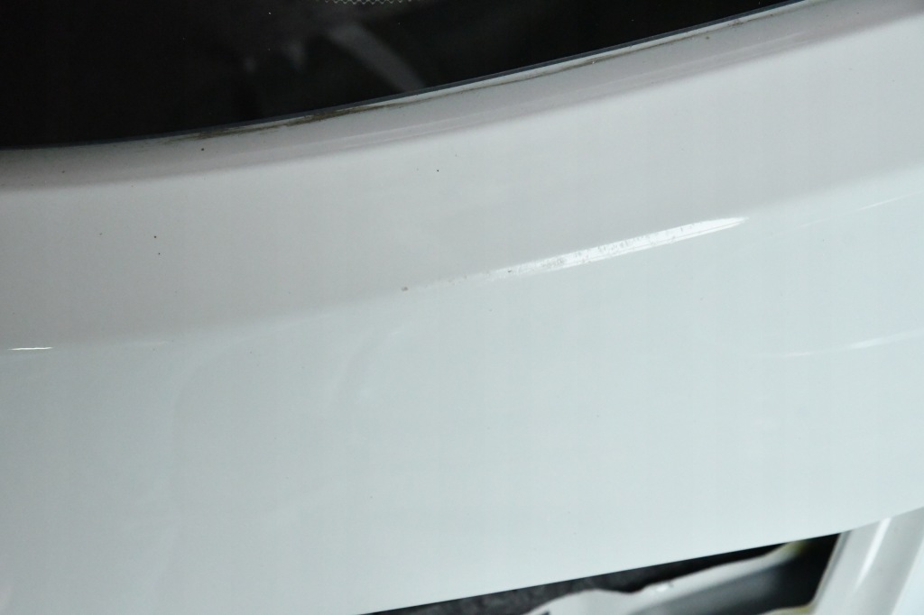 фото №11, Крышка багажника задняя задняя bmw x5 f15 x5m f85 a300 alpinweiss