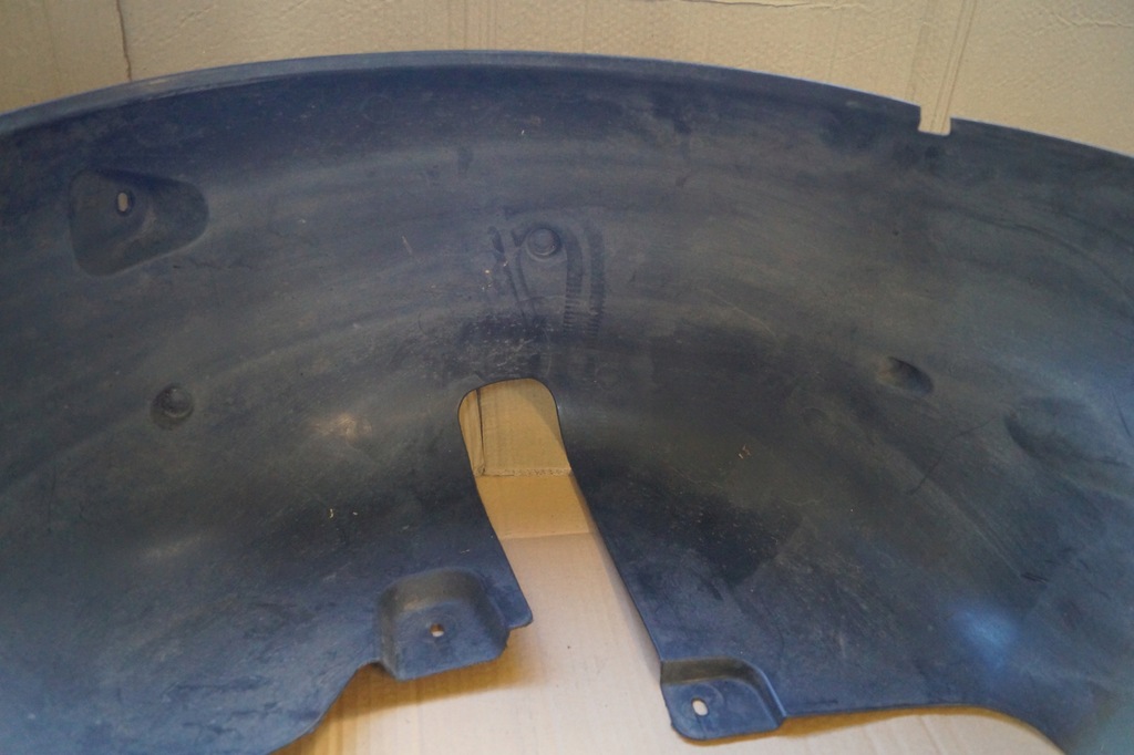 фото №11, Peugeot 3008 підкрилок праве задні 9684637780