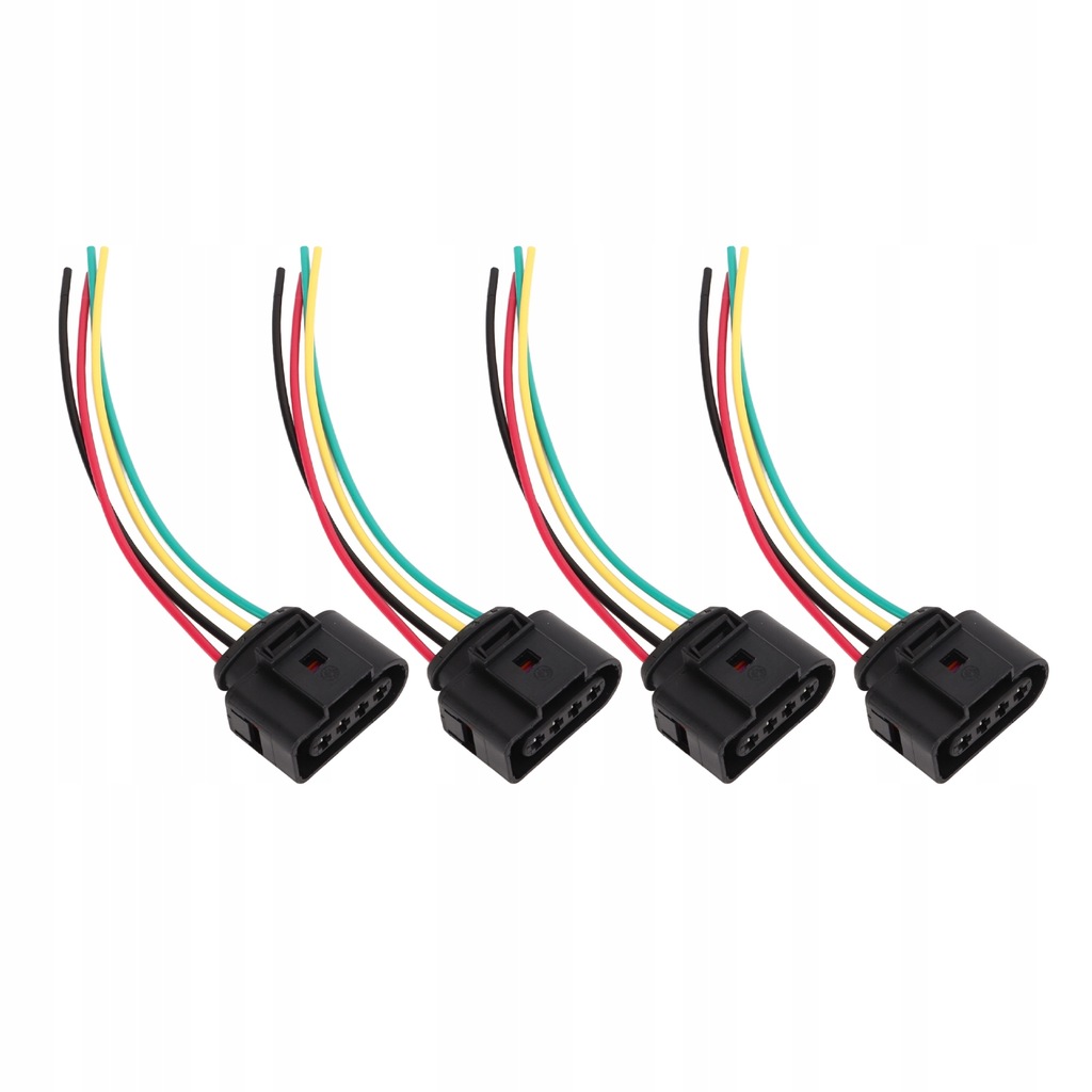 фото №10, Sztuk соединитель катушки зажигания штекер 1j0973724 ремонт жгут трубопровод