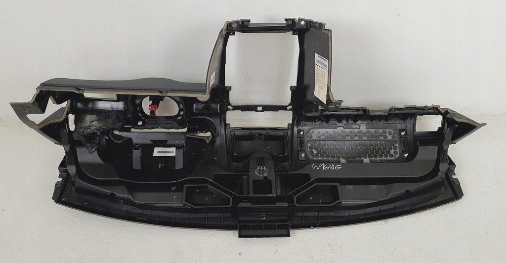 фото №12, Приборная панель приборная консоль mercedes w169 europa