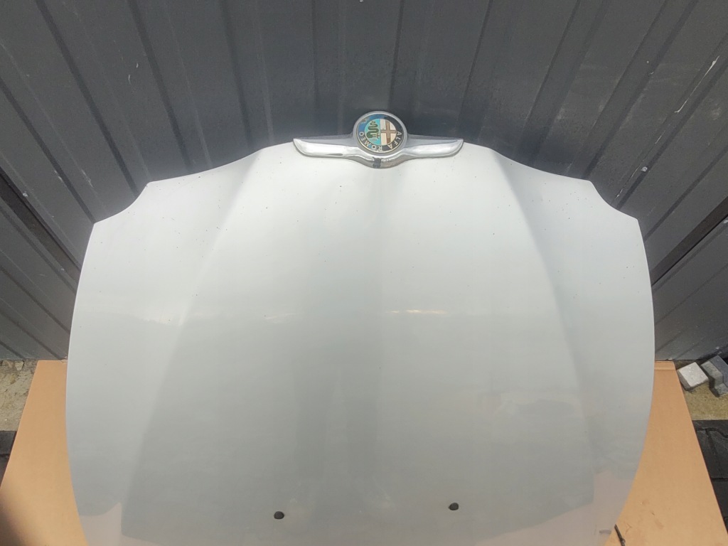 фото №4, Alfa romeo gt капот перед передня 2003-2010