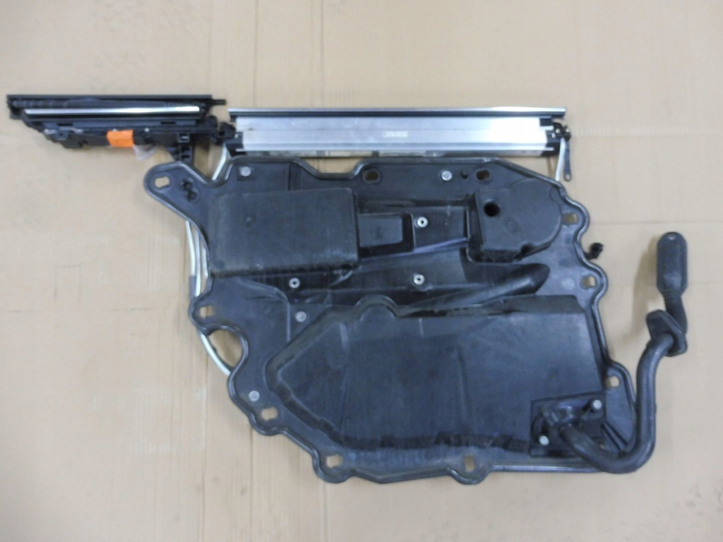 фото №5, Bmw e65 шторка шторка дверь левая задняя механизм