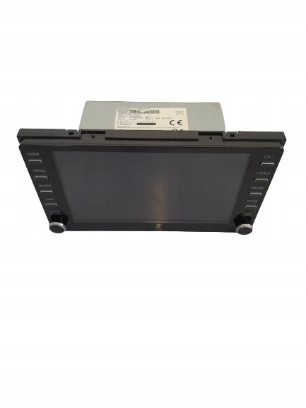 фото №1, Corolla e21 радіо навігація екран дисплей 86140-02610