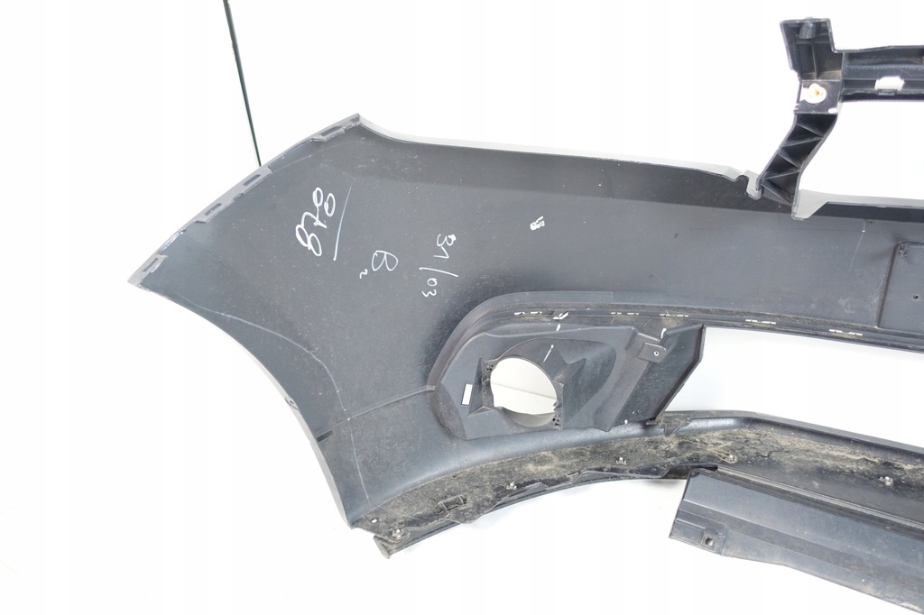 фото №9, Бампер перед передний dacia sandero ii lift 2016-