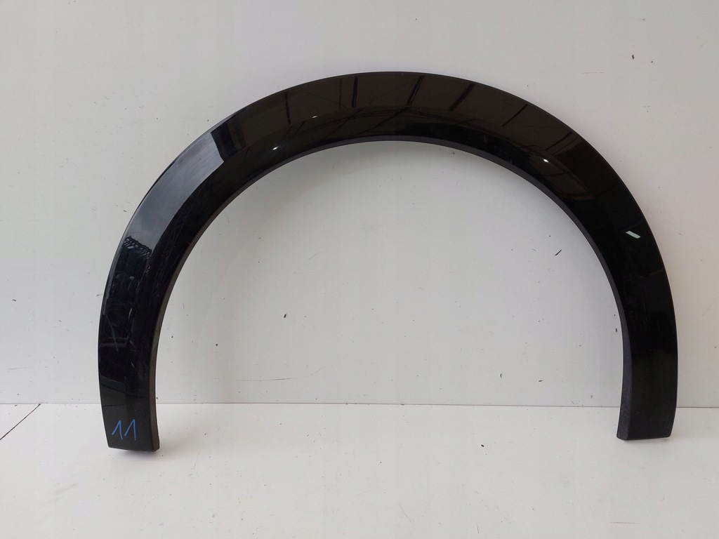 фото №1, Peugeot 208 ii gt молдинг крыла правая задняя 9824722480 оригинал