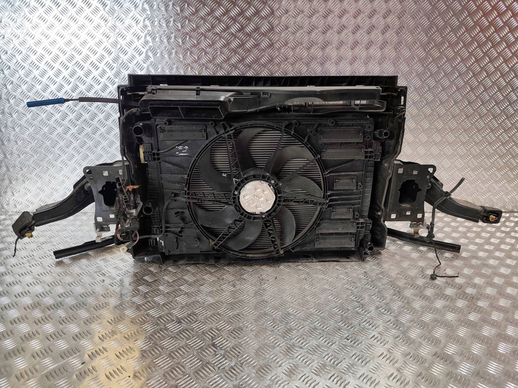 Купити Vw tiguan 2 комплектний  перед капот бампер крила фари ремінь передній 17-