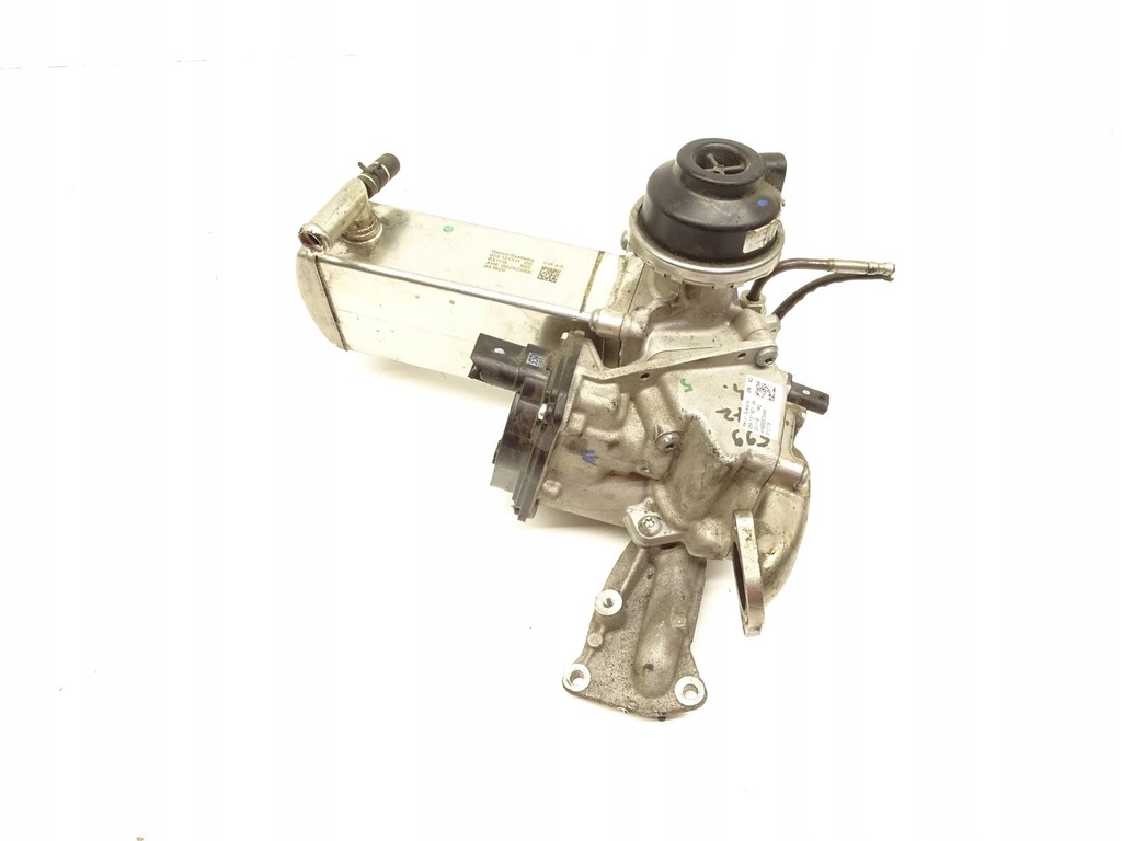 фото №1, Радиатор выхлопных газов egr audi vw crt 059131511de 059131501ak