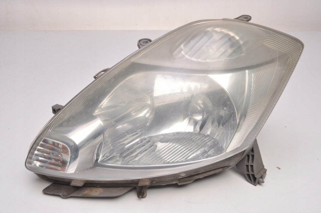 фото №1, Daihatsu sirion ii лампа ліва передня лівий перед europa