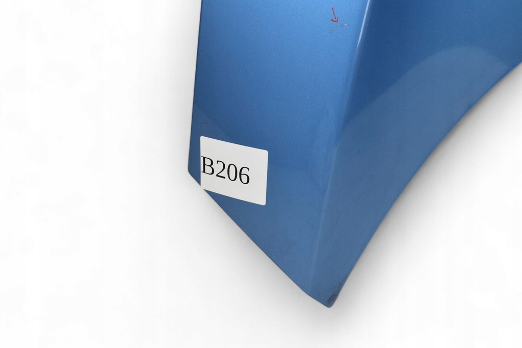 фото №8, Капот кришка двигуна renault grand scenic iii 2008-2012r terpb