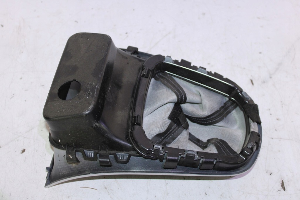 фото №6, Чехол защита рамка рычаг переключения передач lancia delta iii