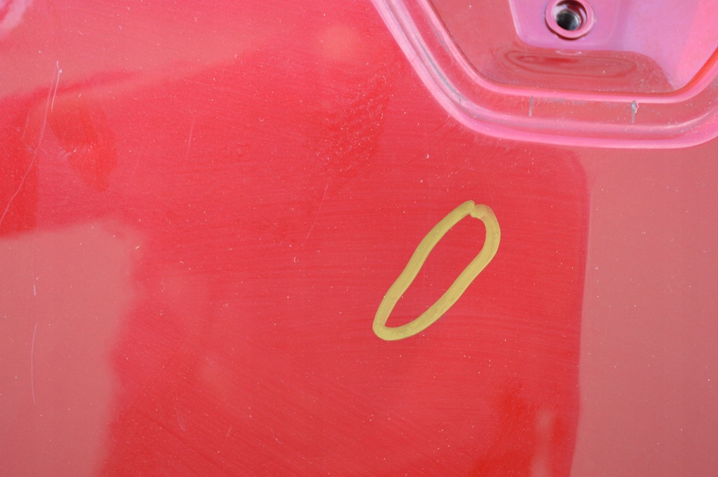 фото №8, Капот renault megane iii