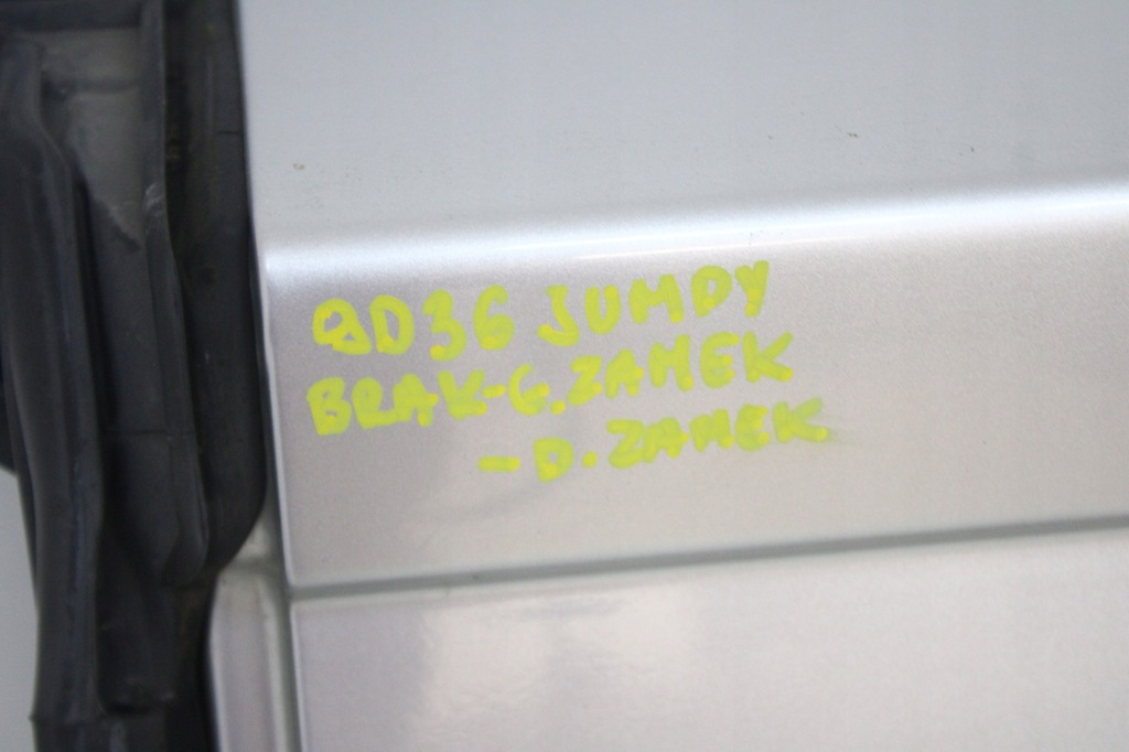 фото №11, Jumpy expert iii proace ii vivaro c 16r- двері праве задні задня ezr ezrc