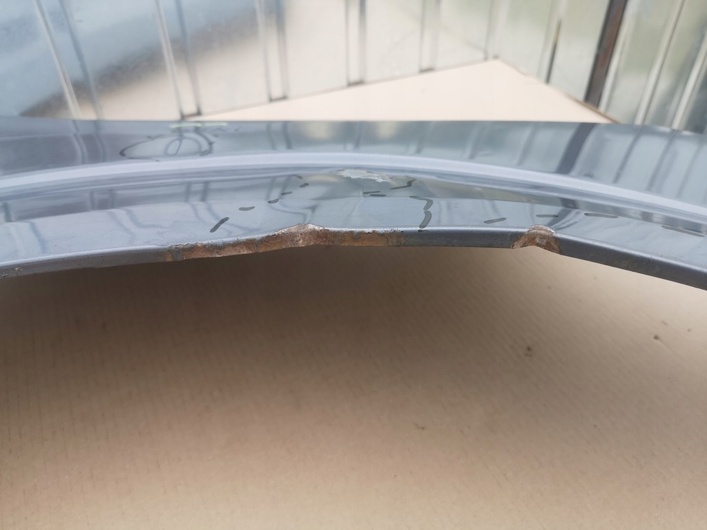 фото №12, Крила правий перед opel zafira b ii