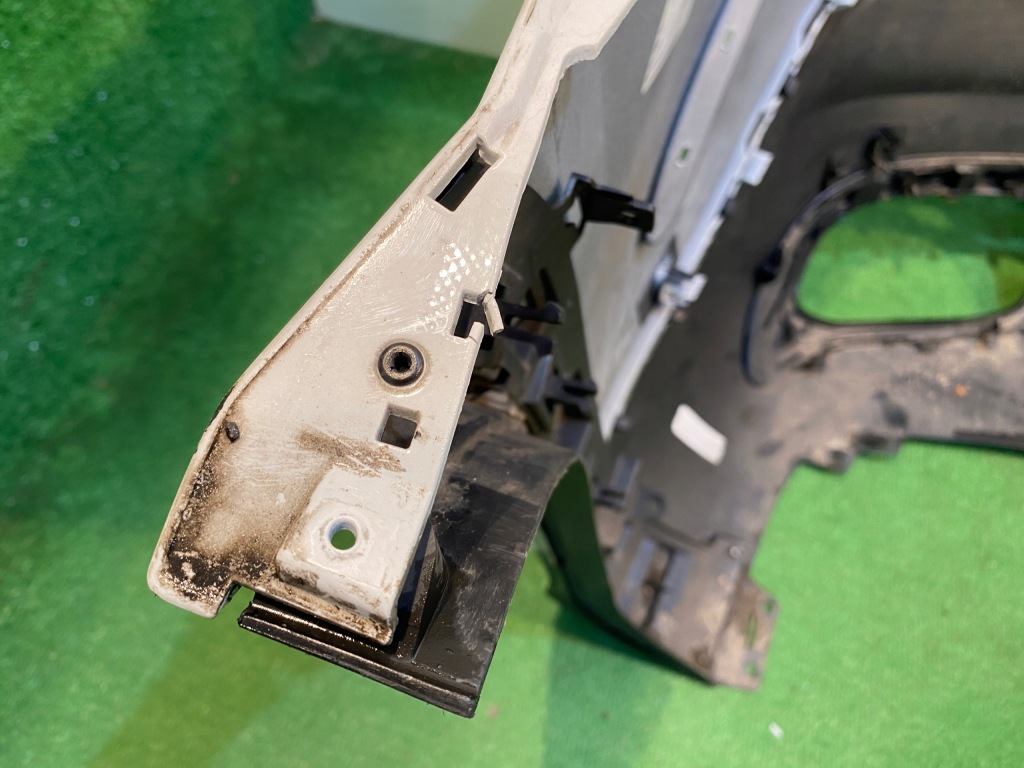 фото №13, Mercedes gle w167 a167 amg coupe бампер задняя задний