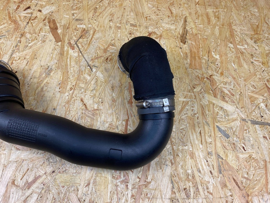 фото №9, Wąż труба шланг воздуха интеркулер jaguar f-pace x761 m8a2-6n650-bc