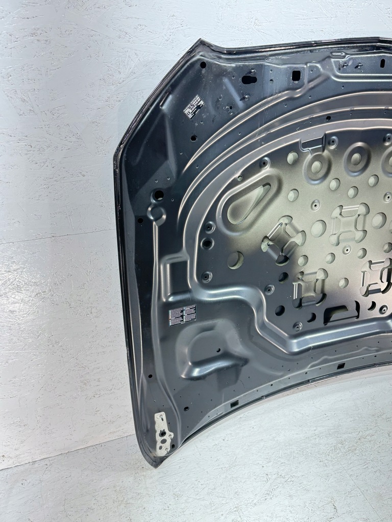 фото №15, Mercedes c klasa 206 w206 a206 капот кришка двигуна 21-