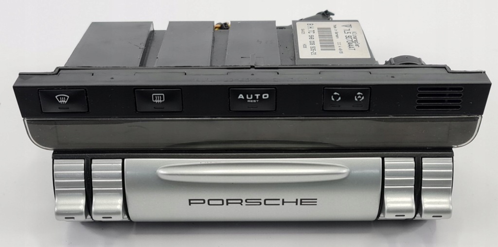 фото №1, Панель управление вентиляция porsche cayenne i