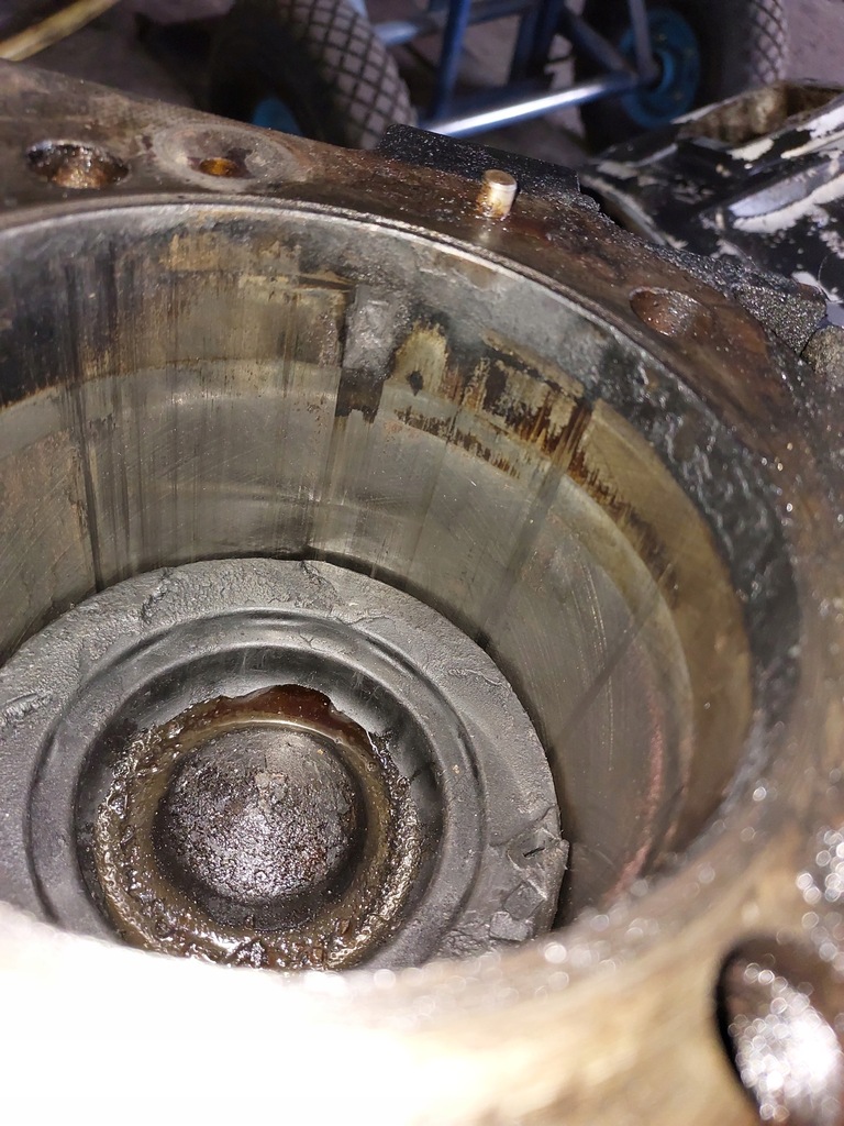 фото №8, Man tgl tgm двигун блок wał голий блок двигуна d0834lfl68