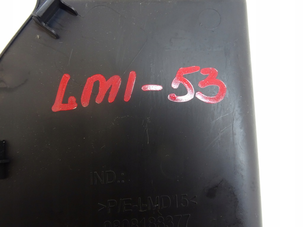 фото №8, Expert jumpy vivaro защита панели консоли левая 9808188377