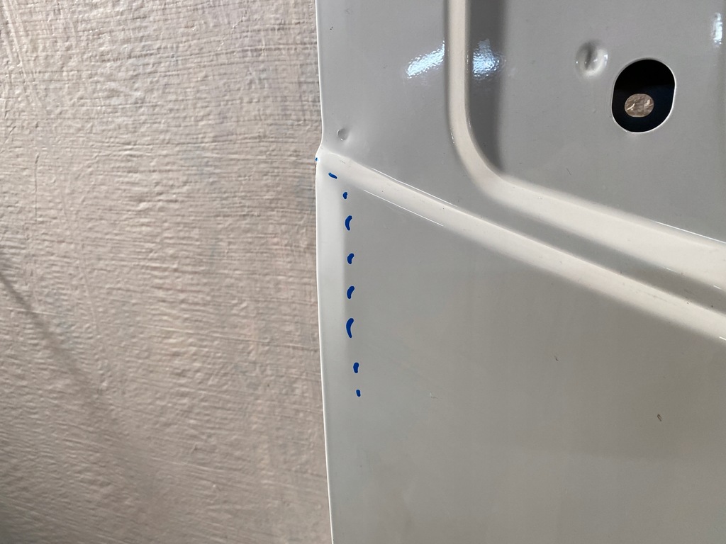 фото №9, Renault master дверь левый перед передние