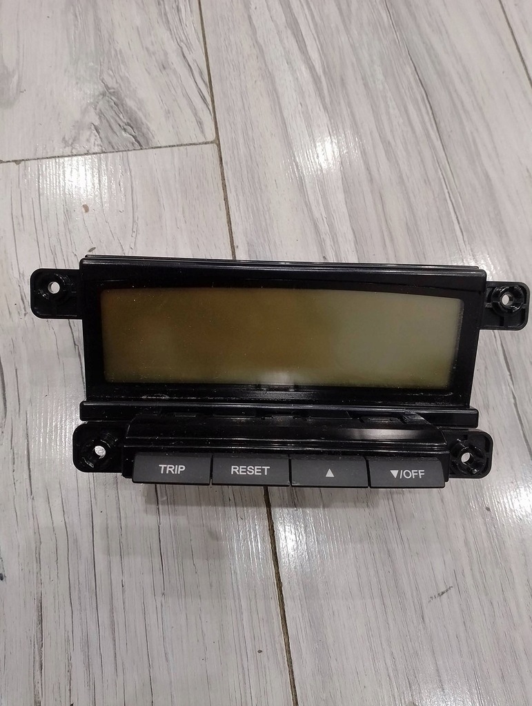 фото №1, Дисплей kia ceed i 95710-1h100