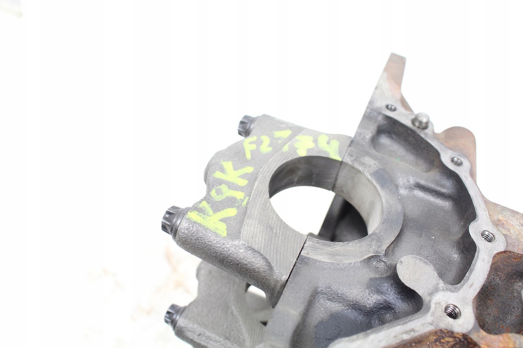 фото №8, Блок двигуна renault 1,5dci k9kf274