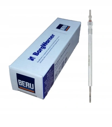 Ge 137 свічка żarowa/płomieniowa borg warner Недорого