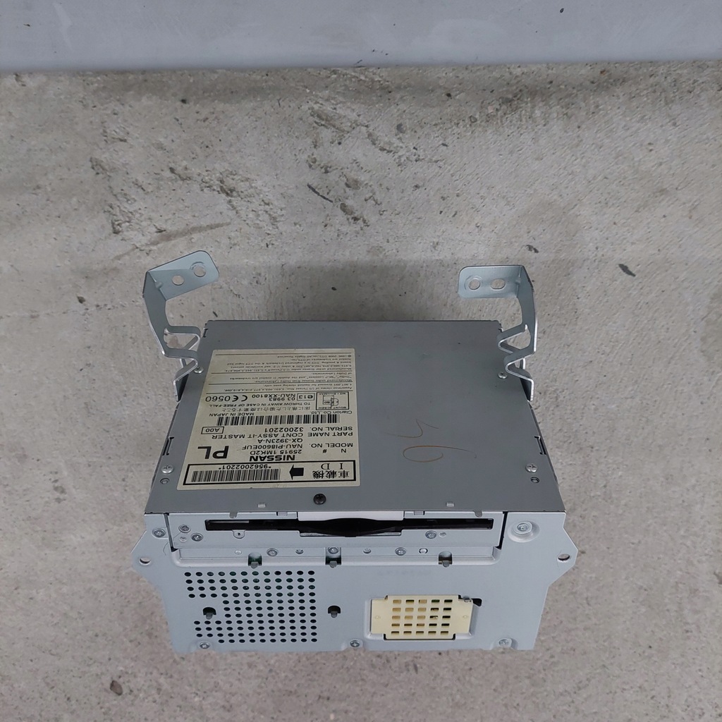 фото №1, Infiniti q70 m30 m35 m37 10- радио навигация 259151mk2d