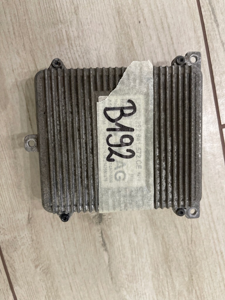 фото №1, Преобразователь модуль led vw skoda seat 992941572ce