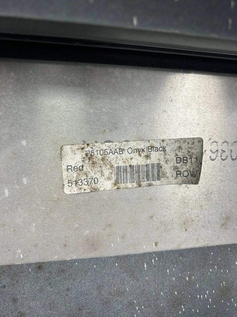 фото №7, Aston martin db11 дверь правое передние перед