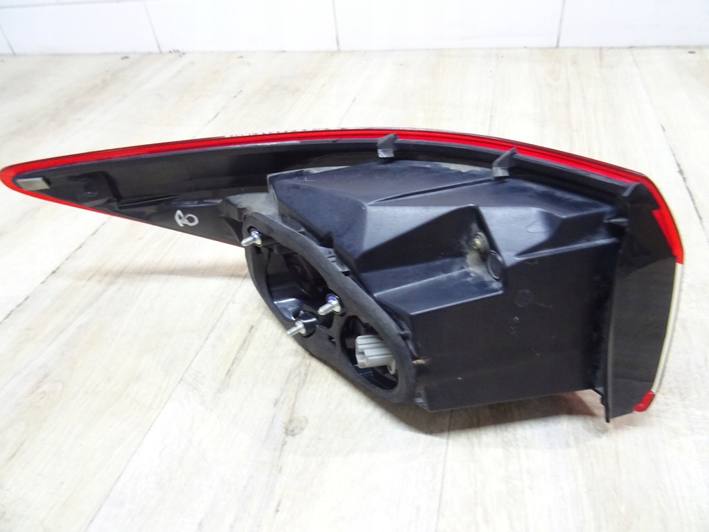 фото №9, Mazda 6 vi gj sedan hb 12-15 лампа правая задняя led ghk1-51150 220-41978