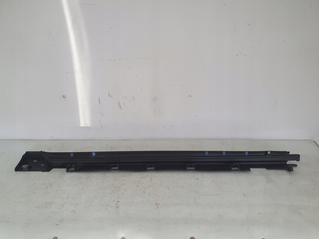 фото №3, Ford s-max mk2 молдинг порог правая em2b-r101d56-a