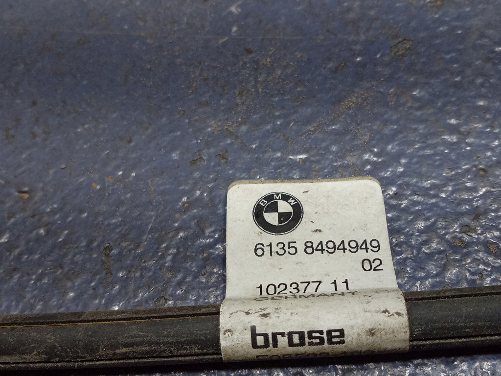 фото №5, Bmw i4 g26 шланг датчик відкривання кришки smart open 8494949