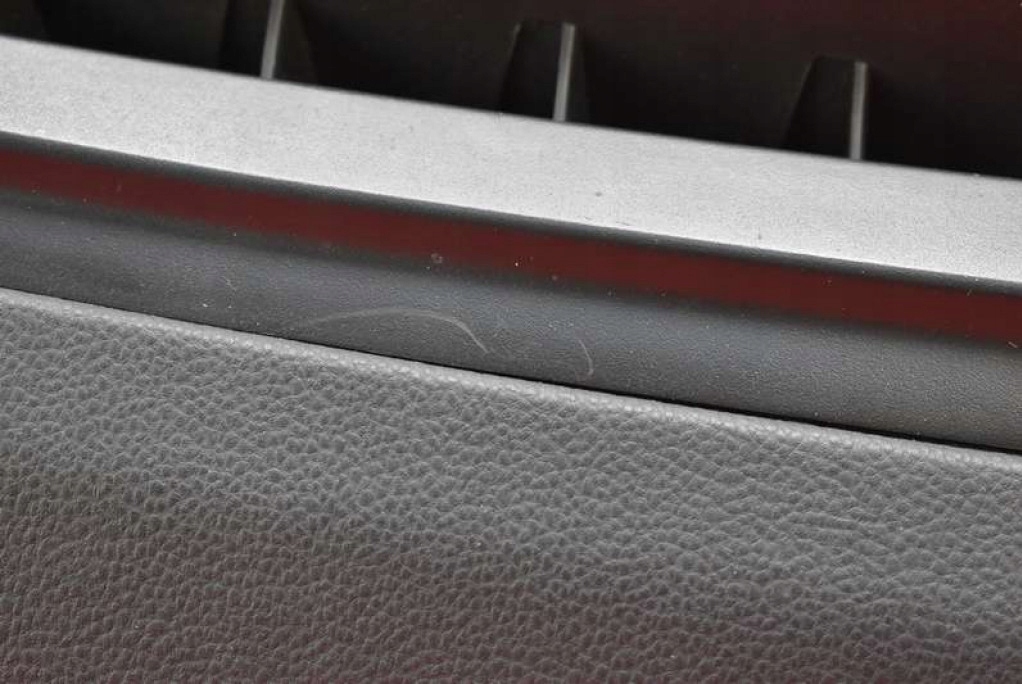 фото №9, Панель приладів приладова консоль панель приладів eu fiat 500 08-15