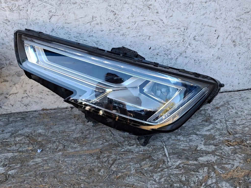 фото №16, Audi a4 s4 b9 2016 з передній лампи передні