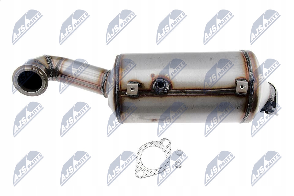 фото №4, Dpf-pl-000 nty фильтр частиц твердых dpf opel astr
