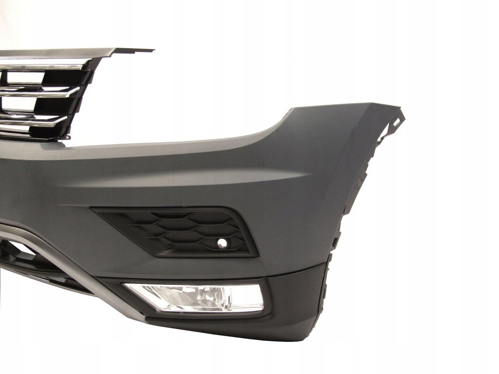 фото №10, Бампер передний vw tiguan allspace 16 - 20 pdc-4 / tiguan cross