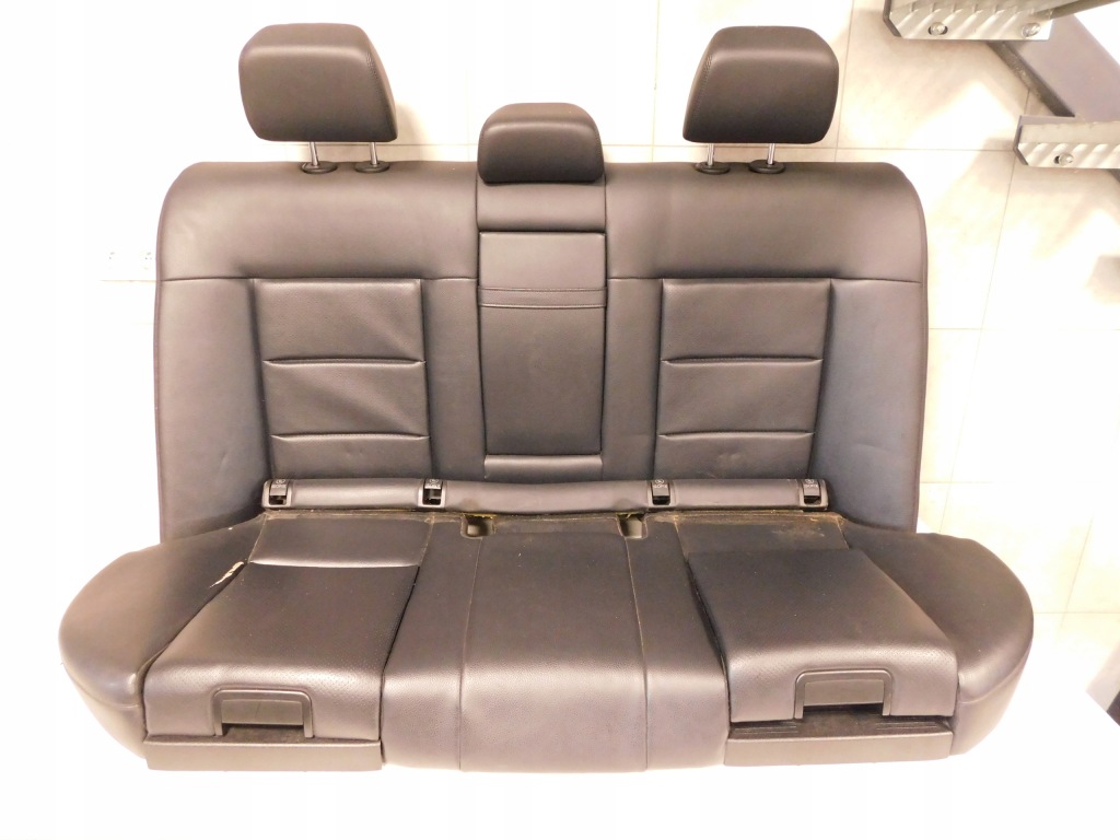 фото №1, Mercedes e-klasa w212 2.2 cdi заднее сиденье сиденье