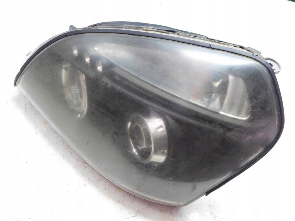 фото №6, Hyundai tucson 2005r лампа правий перед