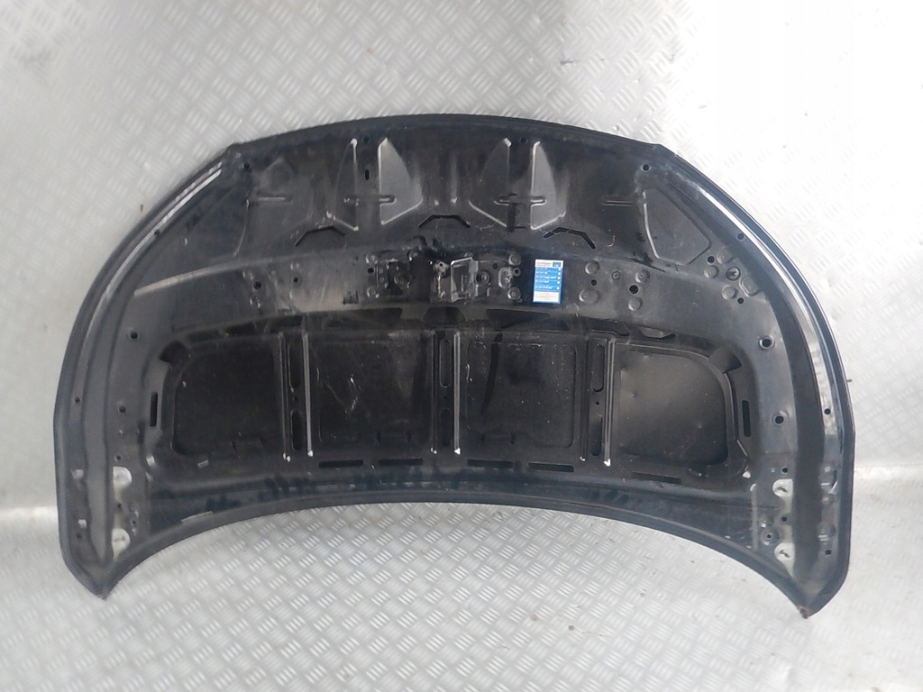 фото №4, Opel crossland x капот перед передняя 13478976 оригинал