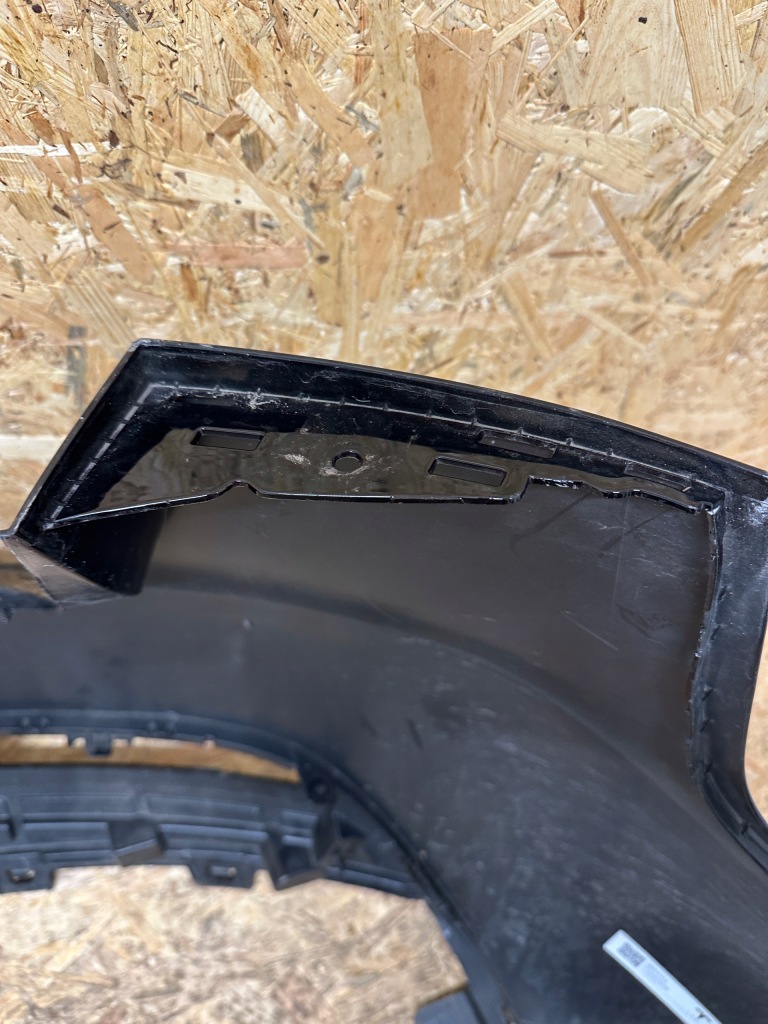 Tesla 3 lift highland бампер задний 1582570-02-a Цена