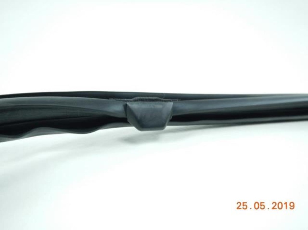 фото №4, Прокладка двері правий перед hyundai scoupe 90r