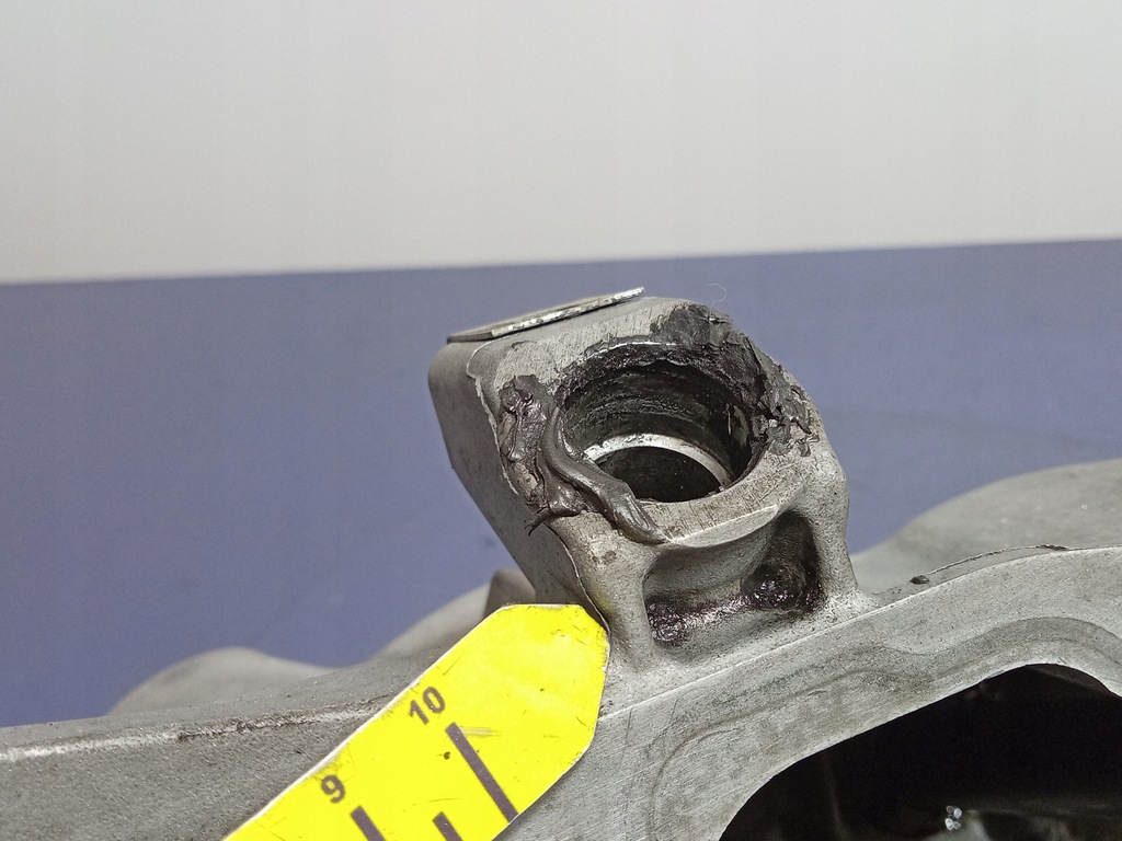 фото №7, Bmw 7 f01 f02 3.0d n57 поддон масляная 7800322