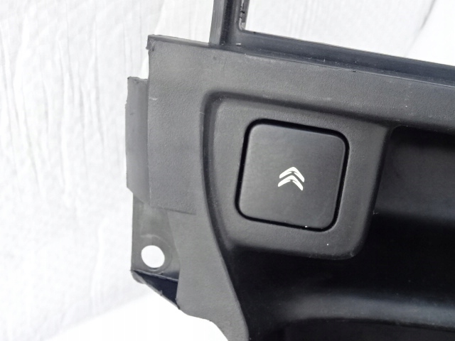 фото №4, Citroen ds3 полиця бардачок pod радіо 9673495177