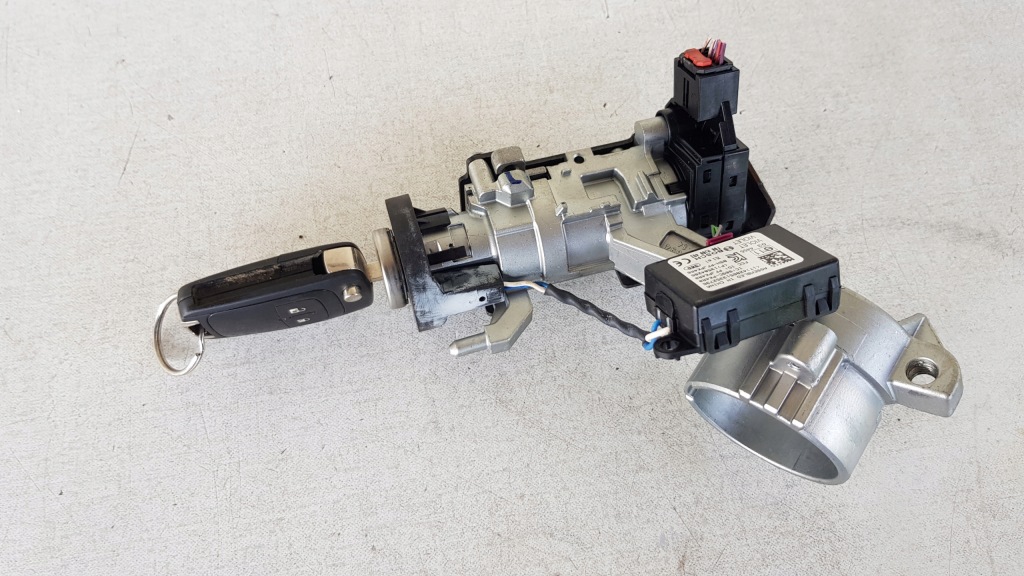 фото №2, Замок зажигания opel corsa e